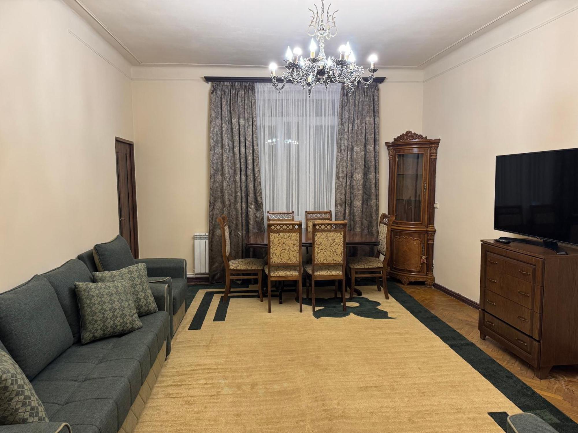 Apartments On Paronyan 15 Erywań Zewnętrze zdjęcie